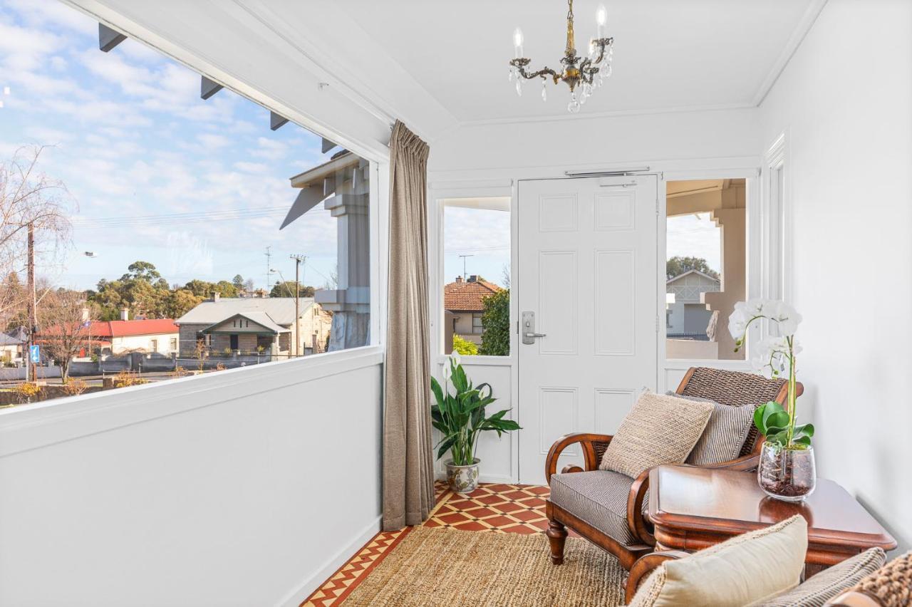 Bed and Breakfast Delgattie Estate Mount Gambier Esterno foto