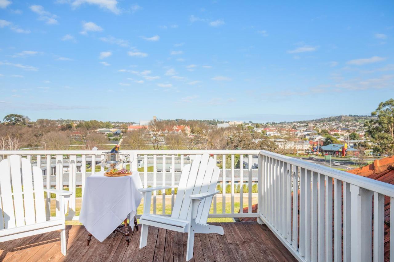 Bed and Breakfast Delgattie Estate Mount Gambier Esterno foto